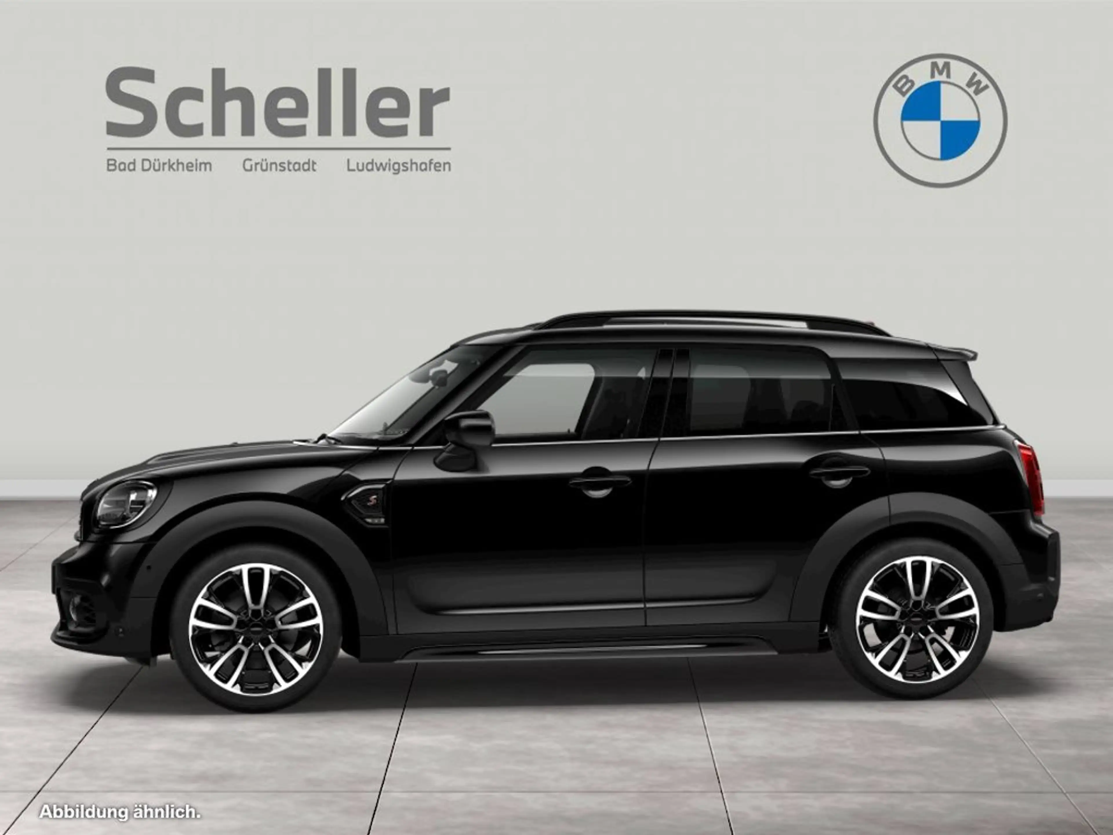 MINI Cooper S Countryman Cooper S Countryman — photo 5