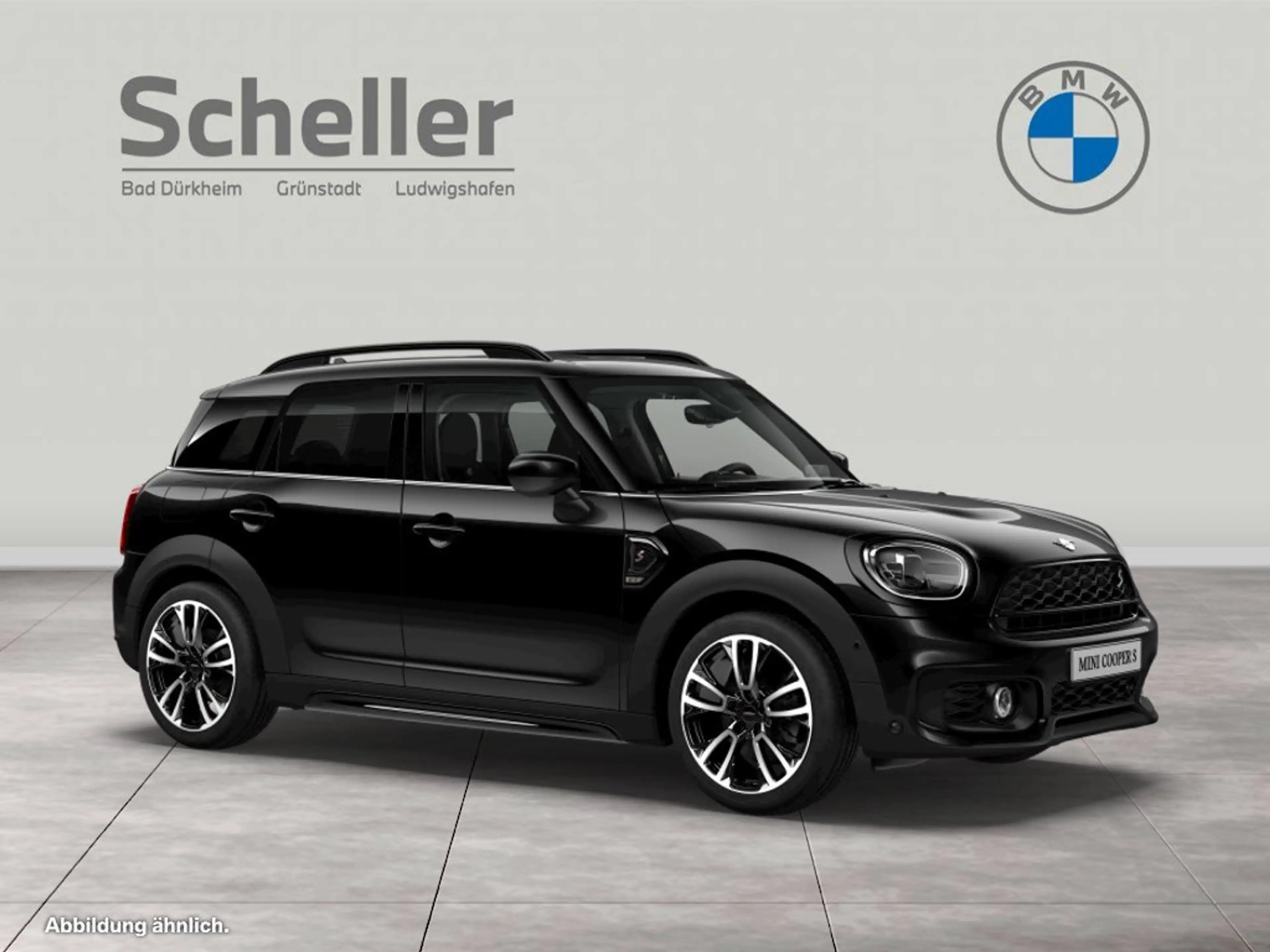 MINI Cooper S Countryman Cooper S Countryman — photo 9