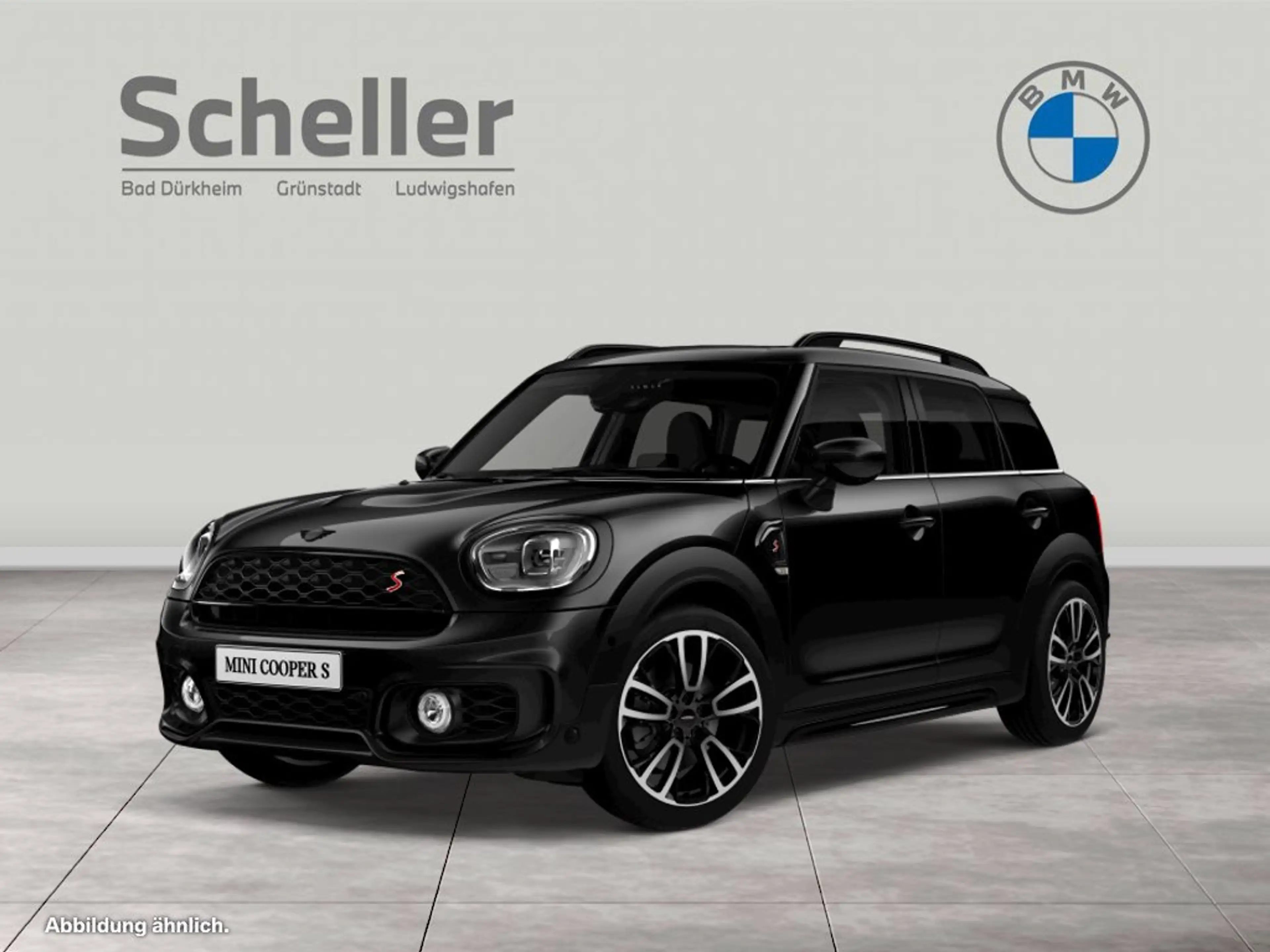MINI Cooper S Countryman Cooper S Countryman