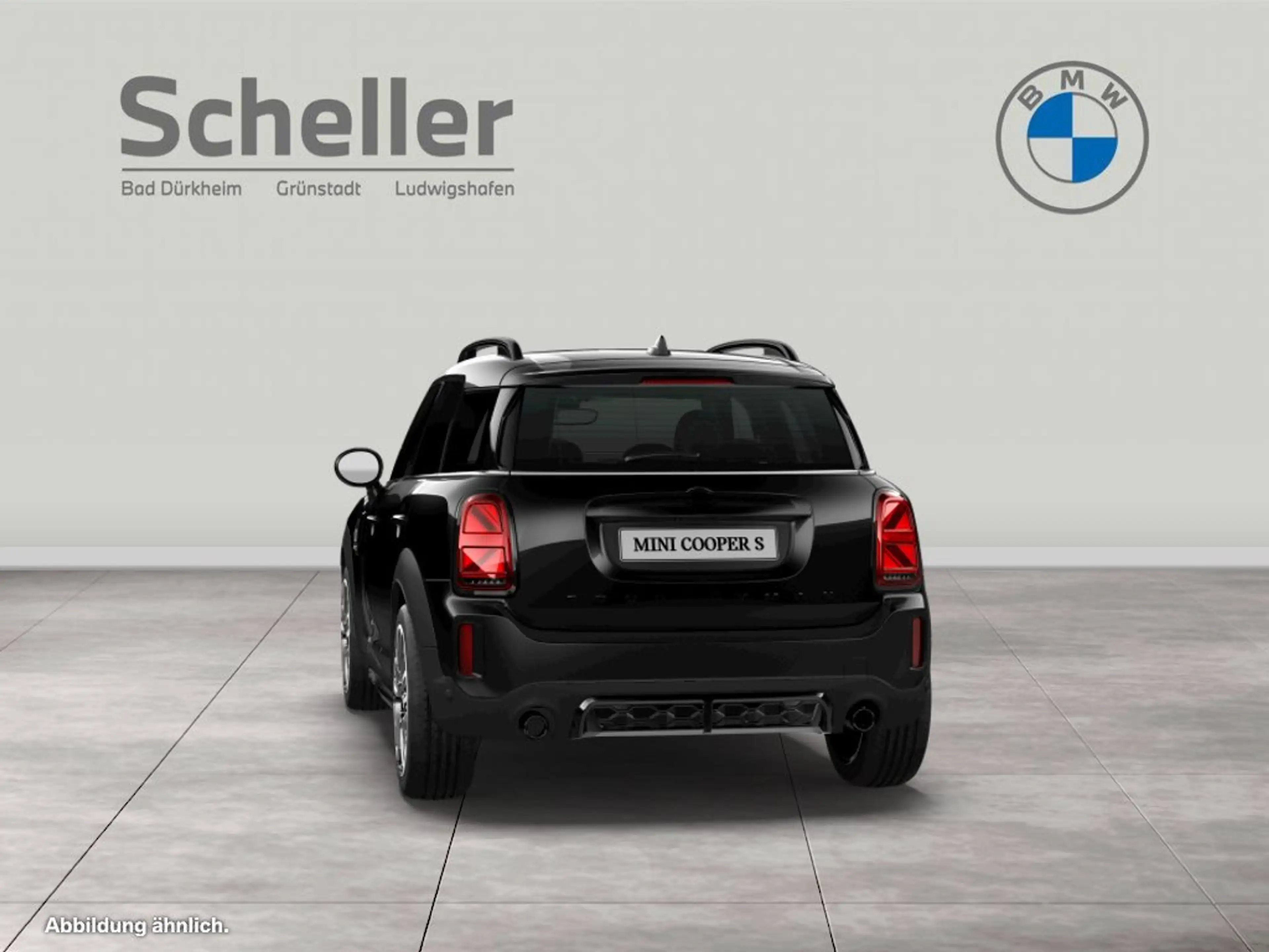 MINI Cooper S Countryman Cooper S Countryman — photo 7