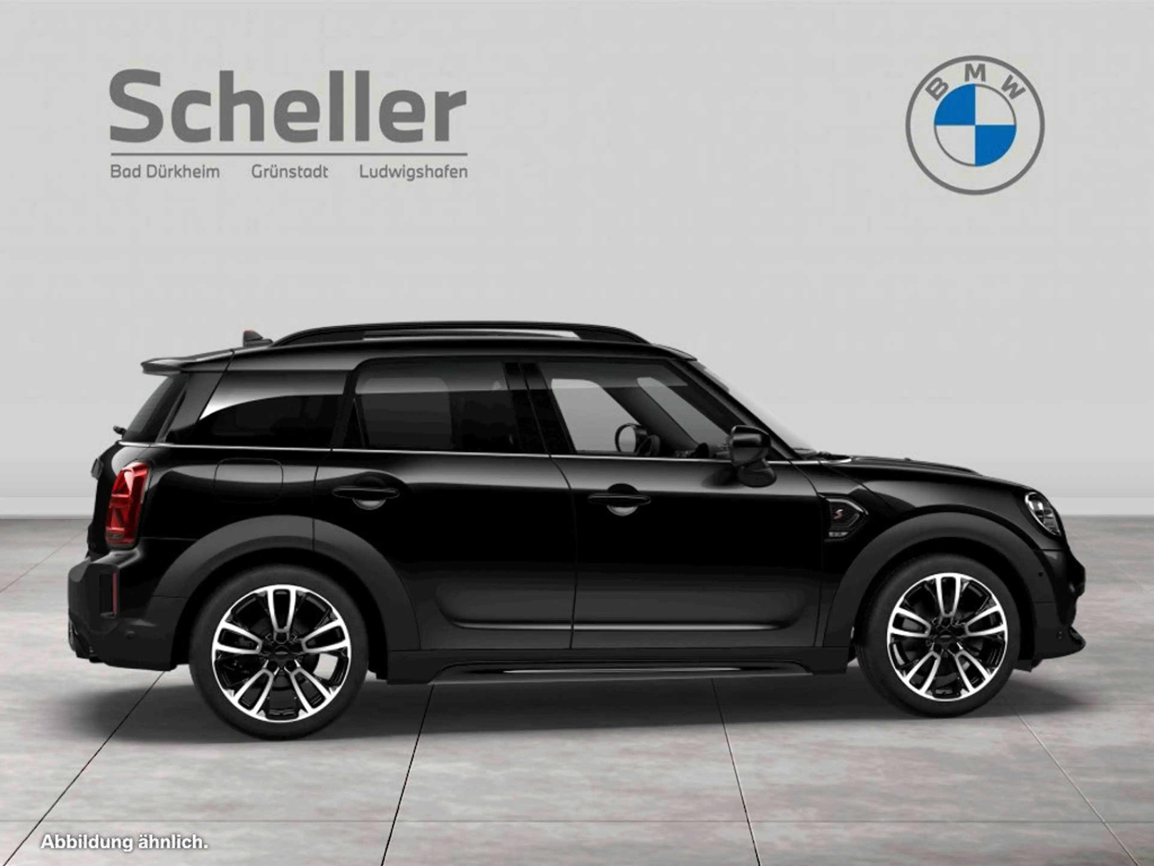 MINI Cooper S Countryman Cooper S Countryman — photo 8