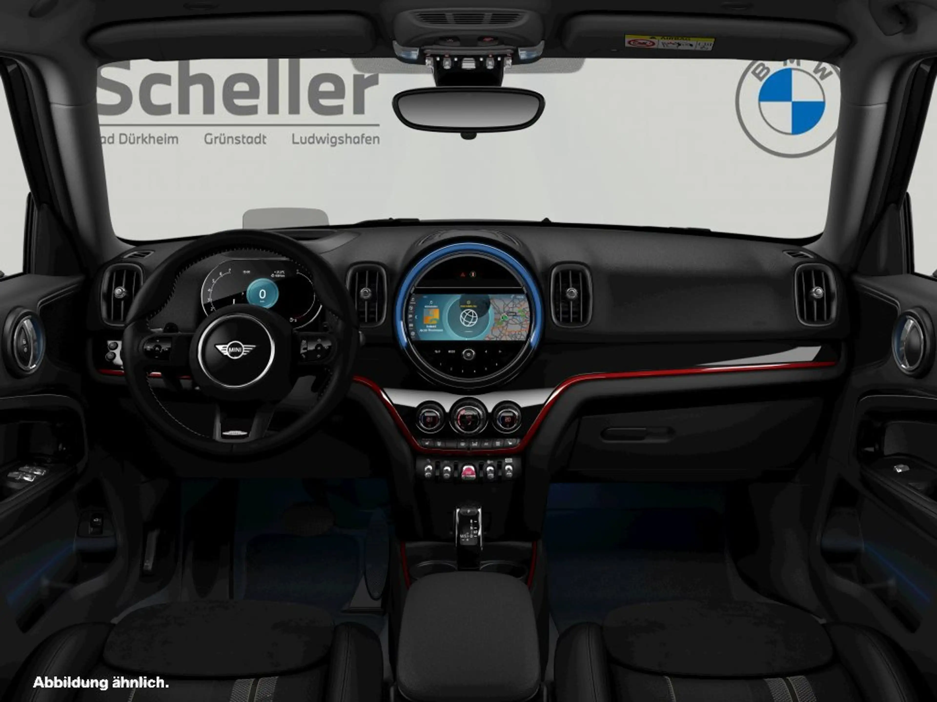 MINI Cooper S Countryman Cooper S Countryman — photo 4