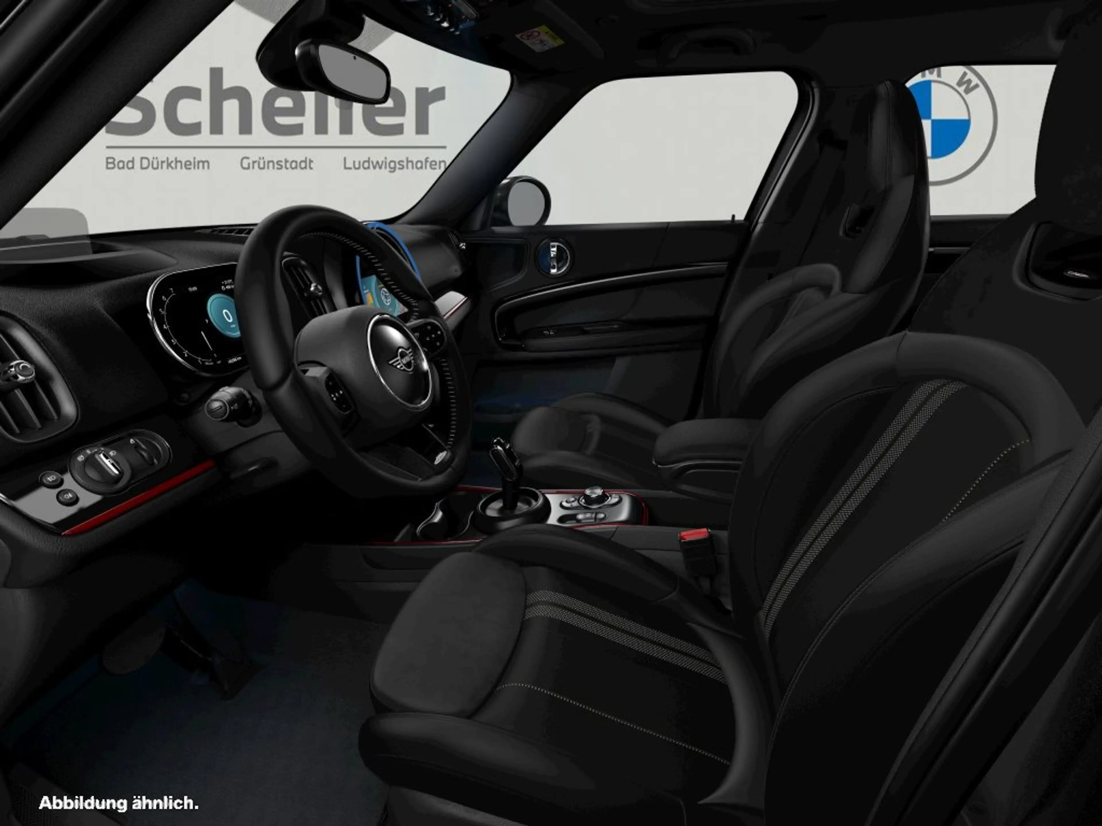 MINI Cooper S Countryman Cooper S Countryman — photo 3