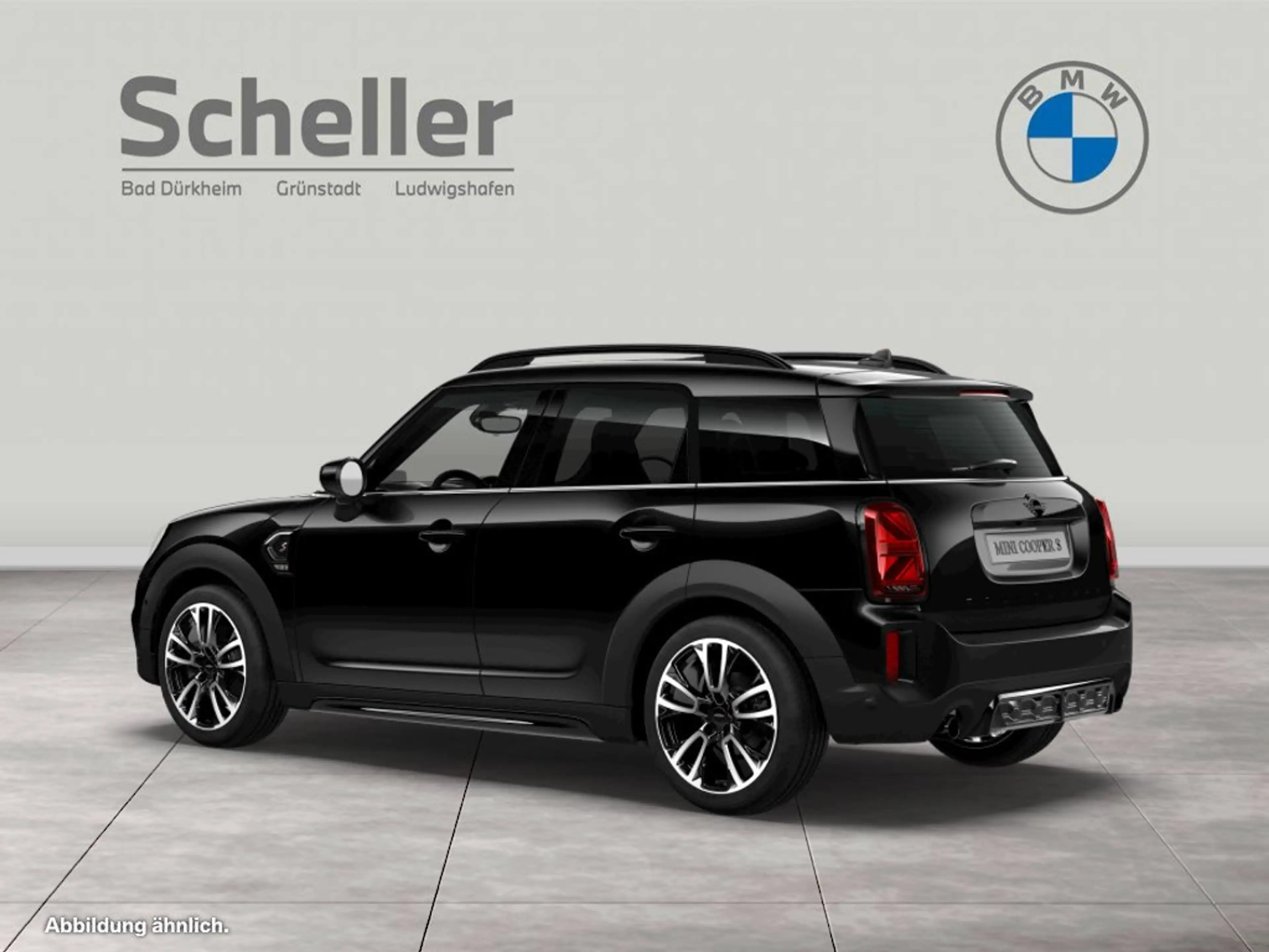 MINI Cooper S Countryman Cooper S Countryman — photo 6