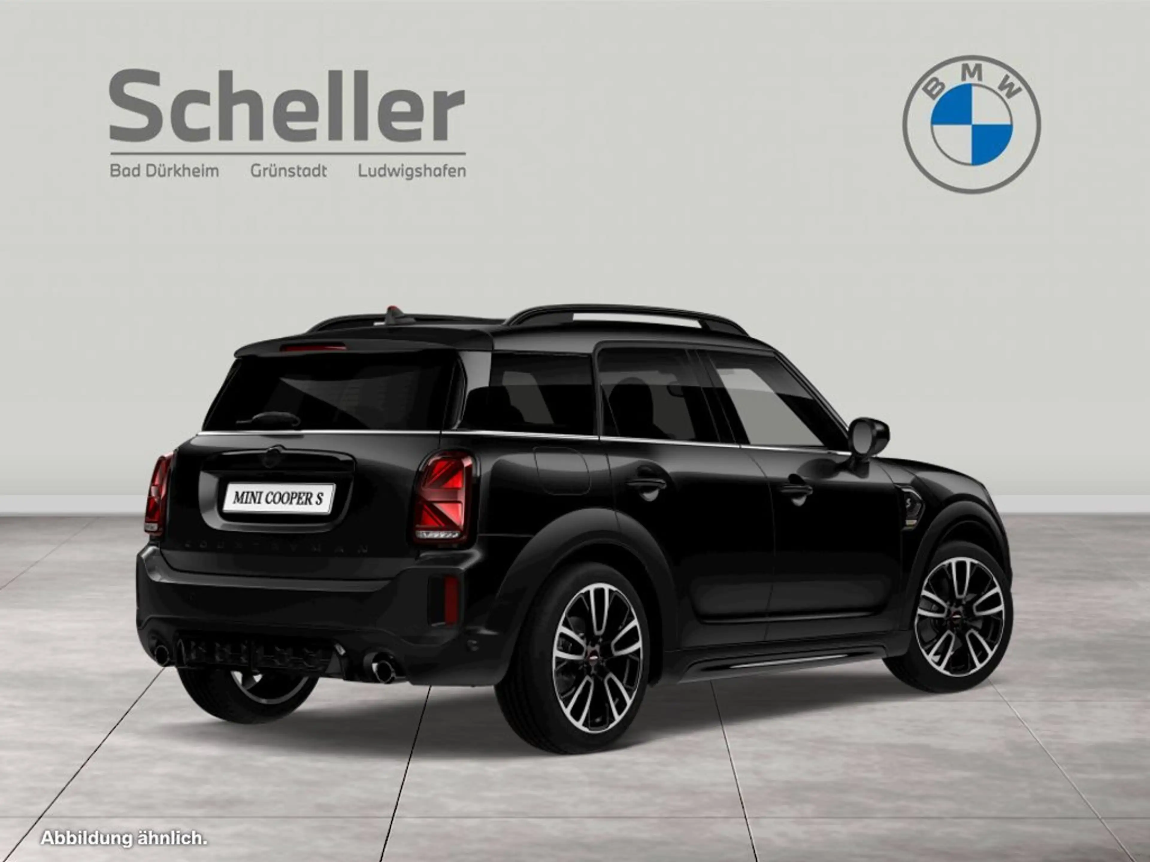 MINI Cooper S Countryman Cooper S Countryman — photo 2