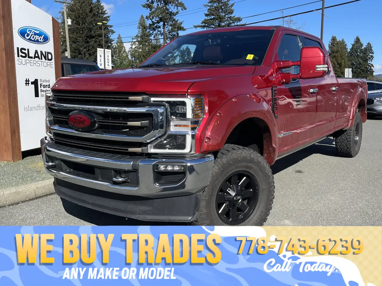 2021 Ford F 350