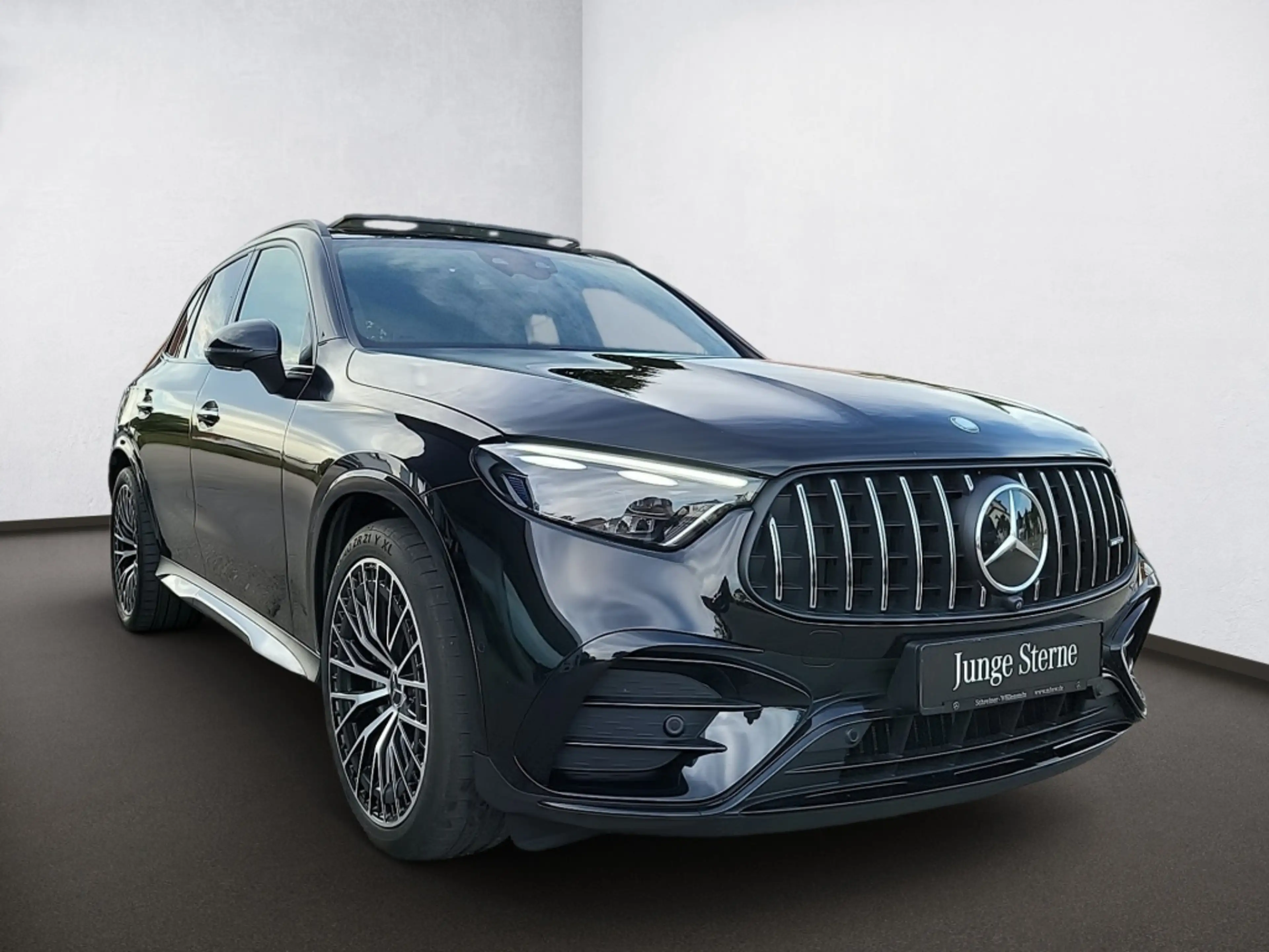 Mercedes-Benz GLC 43 AMG AMG GLC 43 4M Prem+*Pano*AHK*Burm3D*PerfSound*KG — photo 7