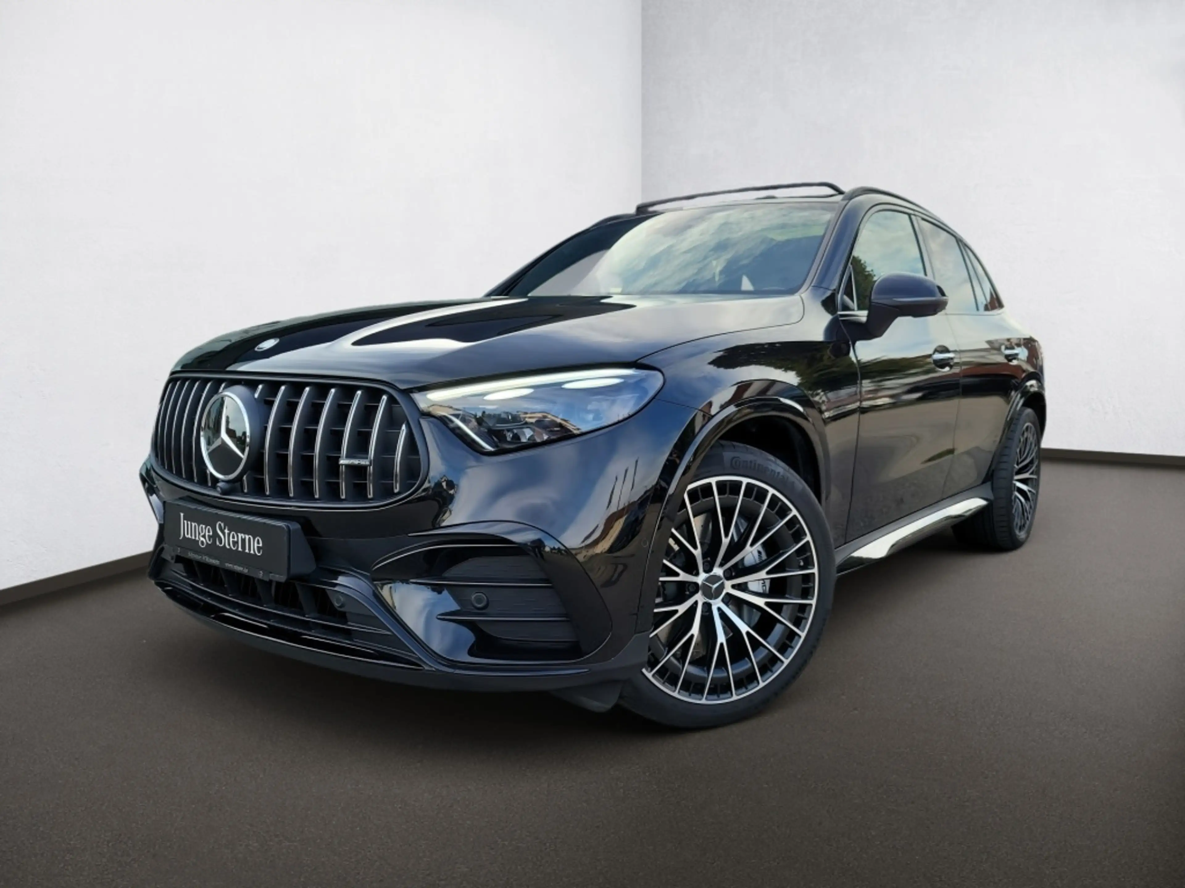 Mercedes-Benz GLC 43 AMG AMG GLC 43 4M Prem+*Pano*AHK*Burm3D*PerfSound*KG — photo 2