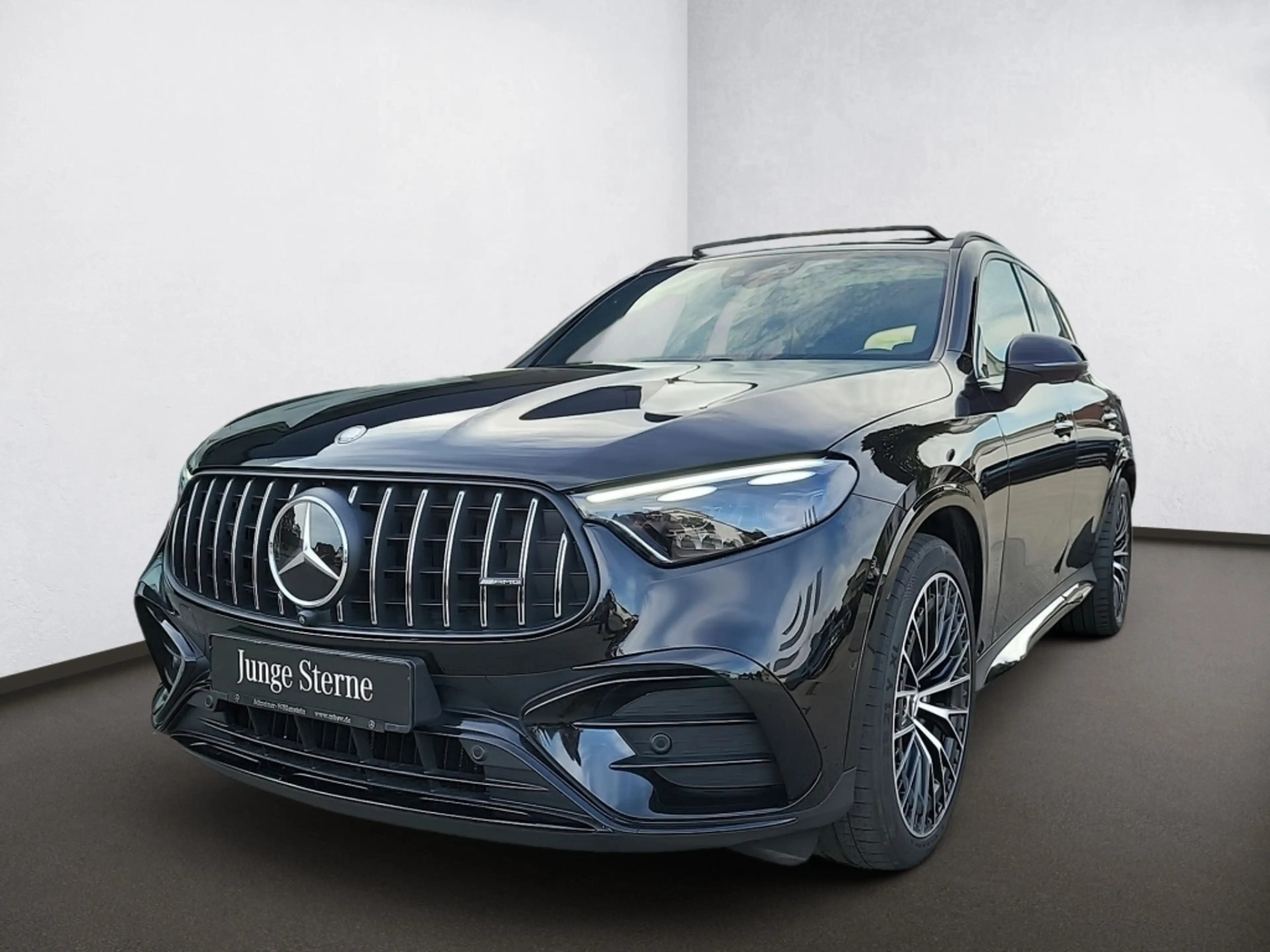 Mercedes-Benz GLC 43 AMG AMG GLC 43 4M Prem+*Pano*AHK*Burm3D*PerfSound*KG — photo 3