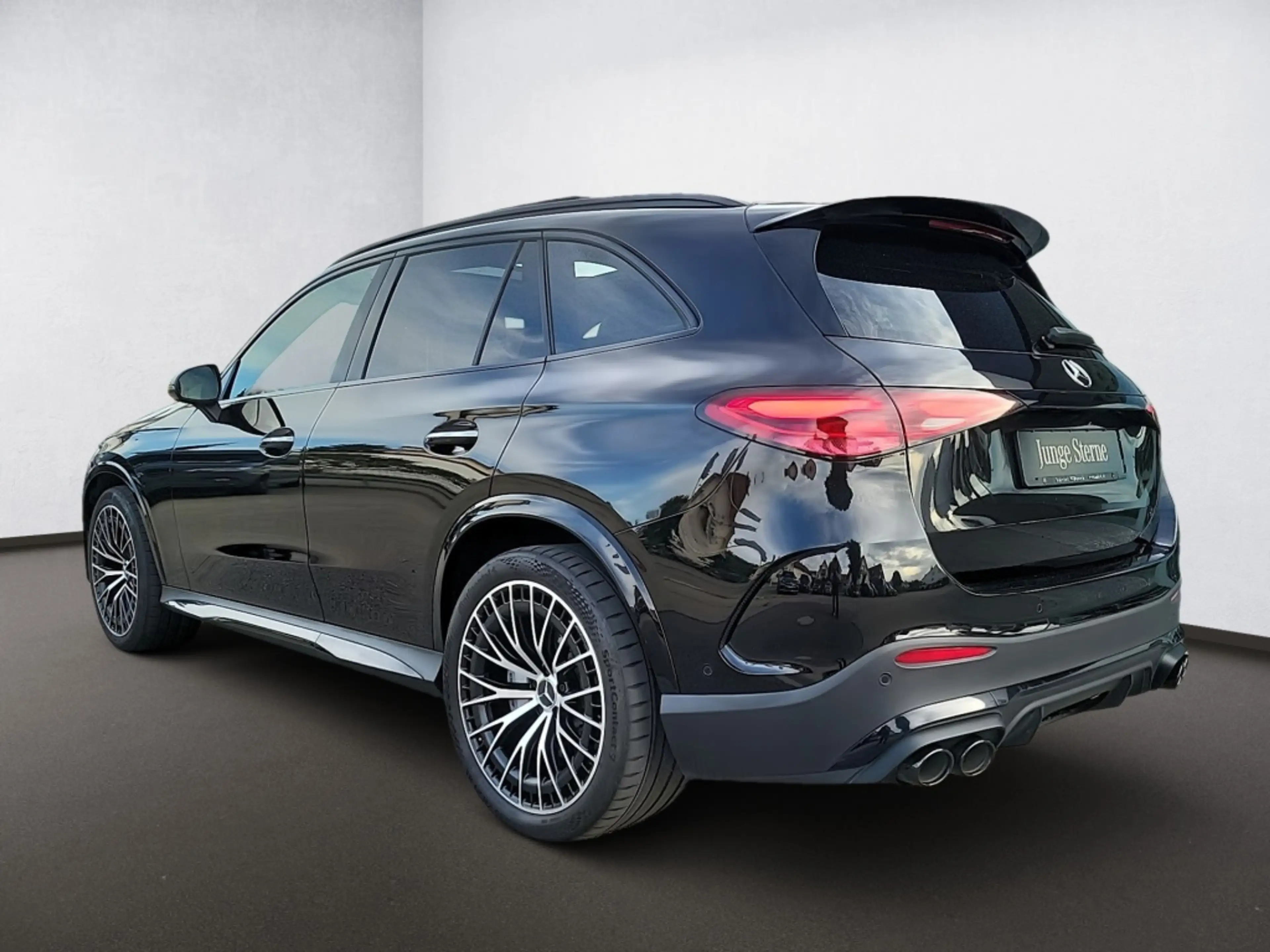 Mercedes-Benz GLC 43 AMG AMG GLC 43 4M Prem+*Pano*AHK*Burm3D*PerfSound*KG — photo 4