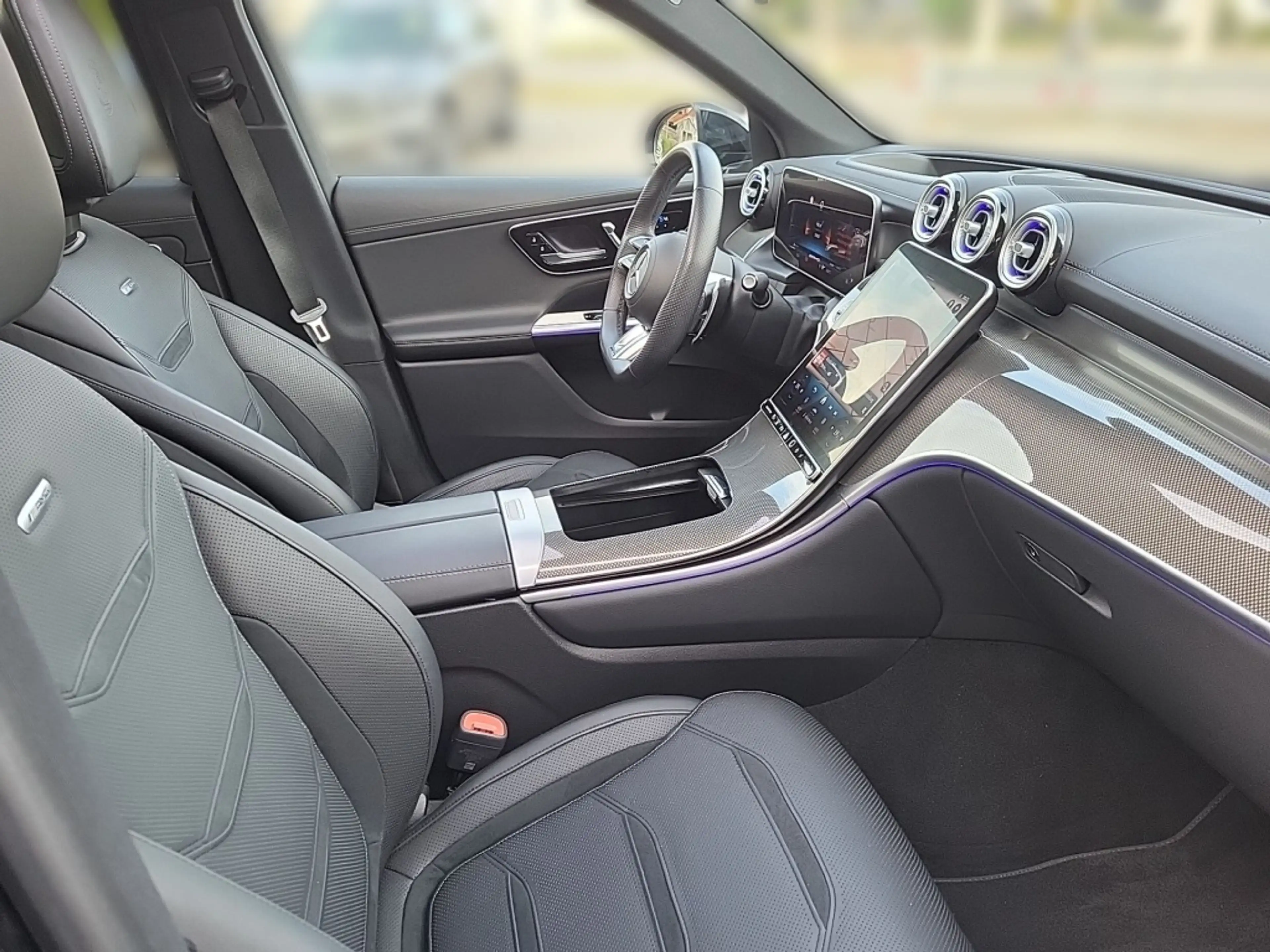 Mercedes-Benz GLC 43 AMG AMG GLC 43 4M Prem+*Pano*AHK*Burm3D*PerfSound*KG — photo 9
