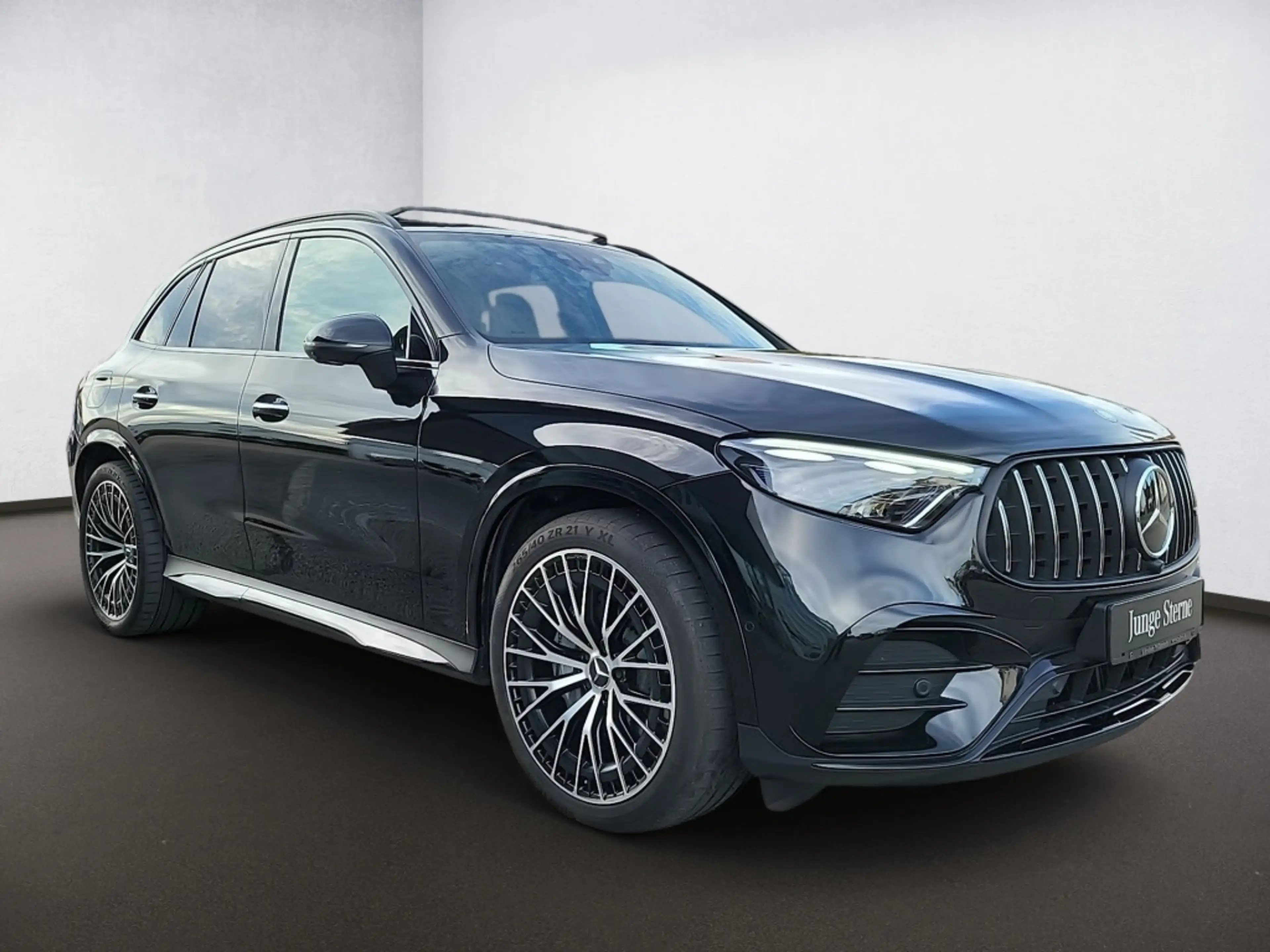 Mercedes-Benz GLC 43 AMG AMG GLC 43 4M Prem+*Pano*AHK*Burm3D*PerfSound*KG — photo 6