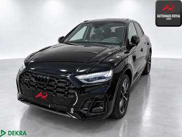 40 TDI qu S LINE MATRIX,KEYLESS,MASSAGE,ACC