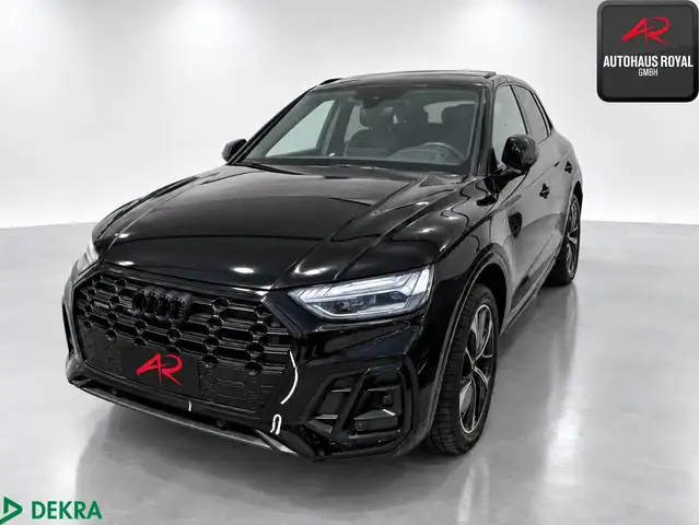 2023 Audi Q5 in Black for sale