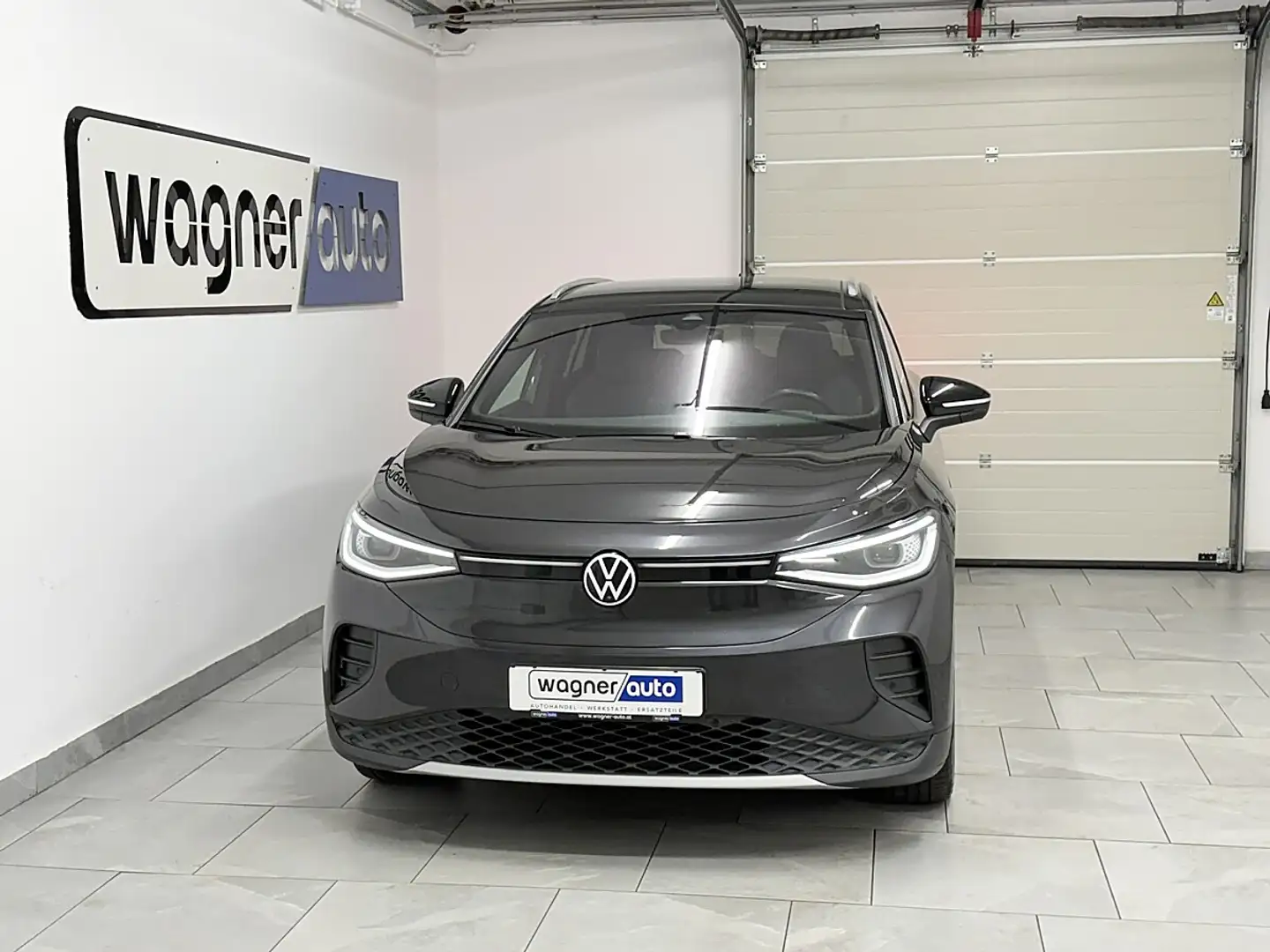 Volkswagen ID.4 ID. 4 Pro Performance 1st Max 77kWh. Matrix LED... Grau - 1