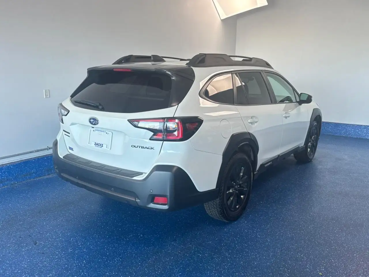 Subaru OUTBACK снимка Subaru OUTBACK