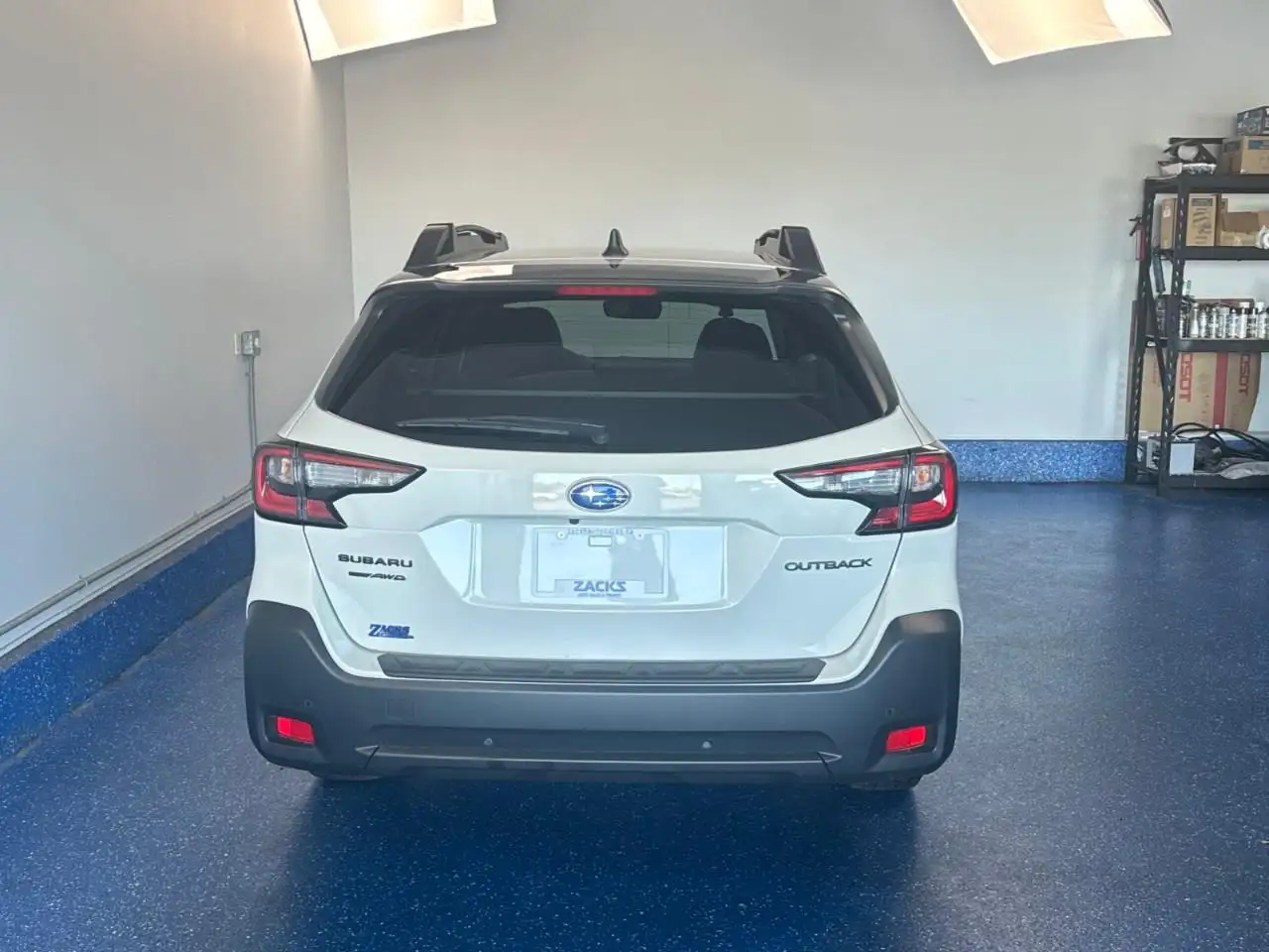 Subaru OUTBACK снимка Subaru OUTBACK