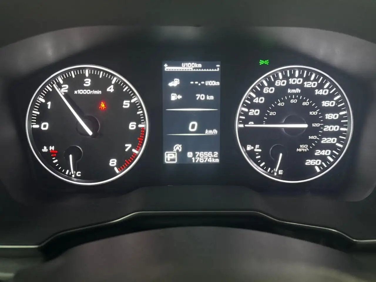 Subaru OUTBACK снимка Subaru OUTBACK