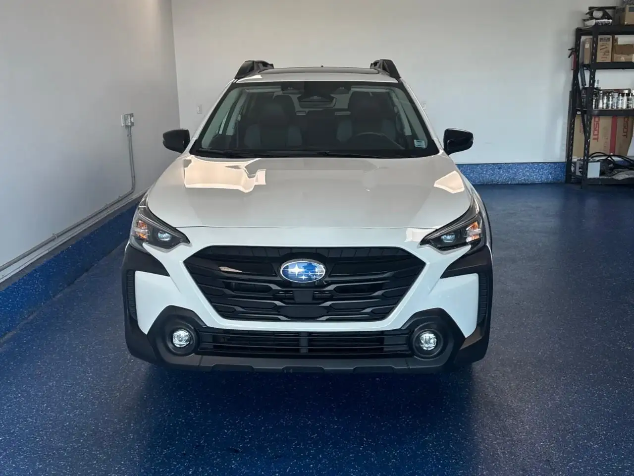 Subaru OUTBACK снимка Subaru OUTBACK