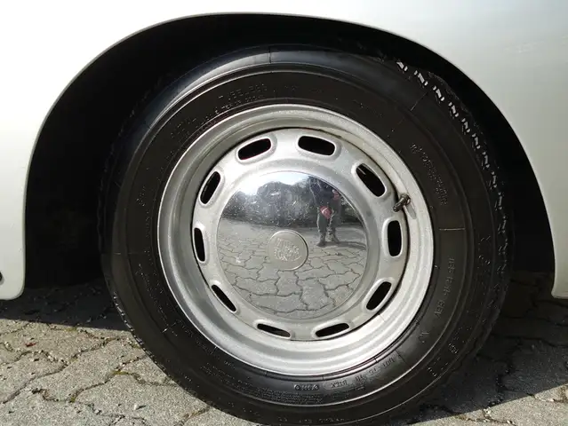Porsche 356 C 1600S Cabriolet Ansicht 23
