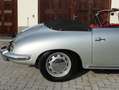 Porsche 356 C 1600S Cabriolet Silber - thumbnail 21