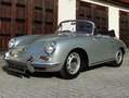 Porsche 356 C 1600S Cabriolet Silber - thumbnail 2