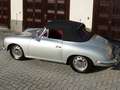 Porsche 356 C 1600S Cabriolet Silber - thumbnail 24