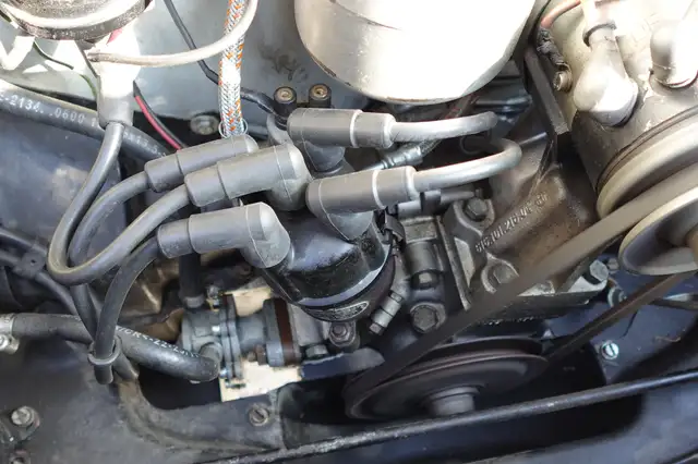 Porsche 356 C 1600S Cabriolet Ansicht 19