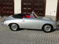 Porsche 356 C 1600S Cabriolet Silber - thumbnail 4