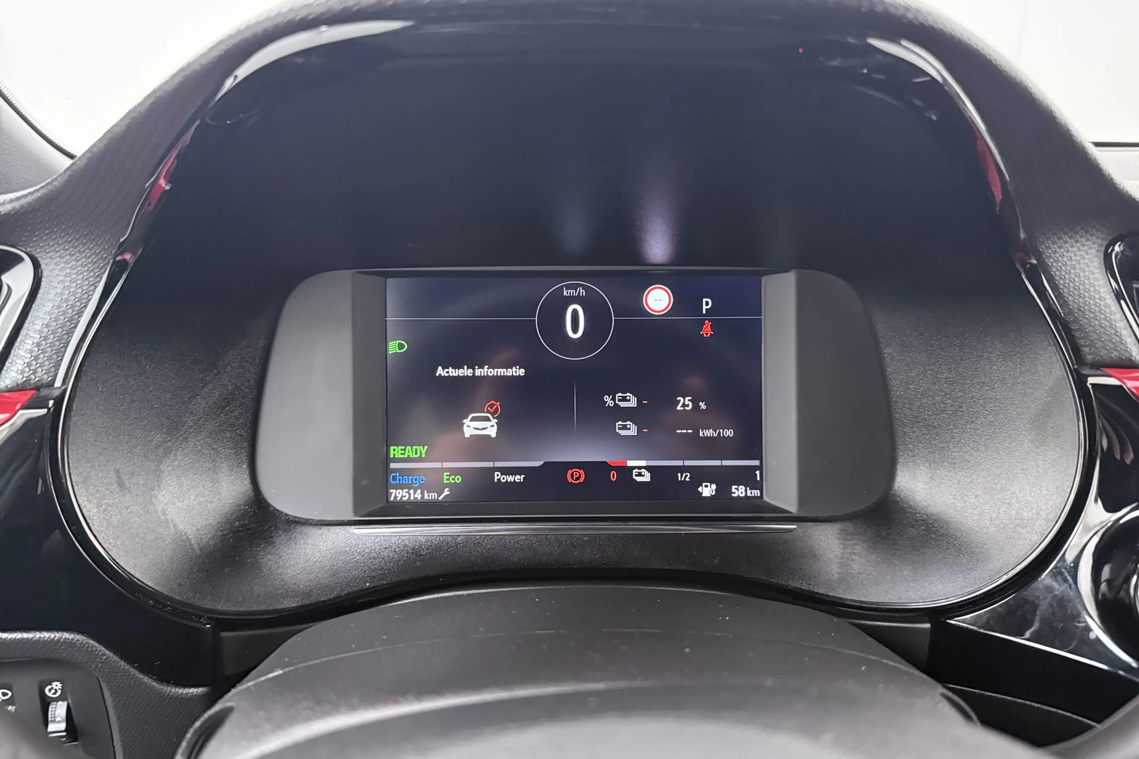 Opel Corsa-e GS Line 50 kWh Warmtepomp Carplay Camera — photo 19