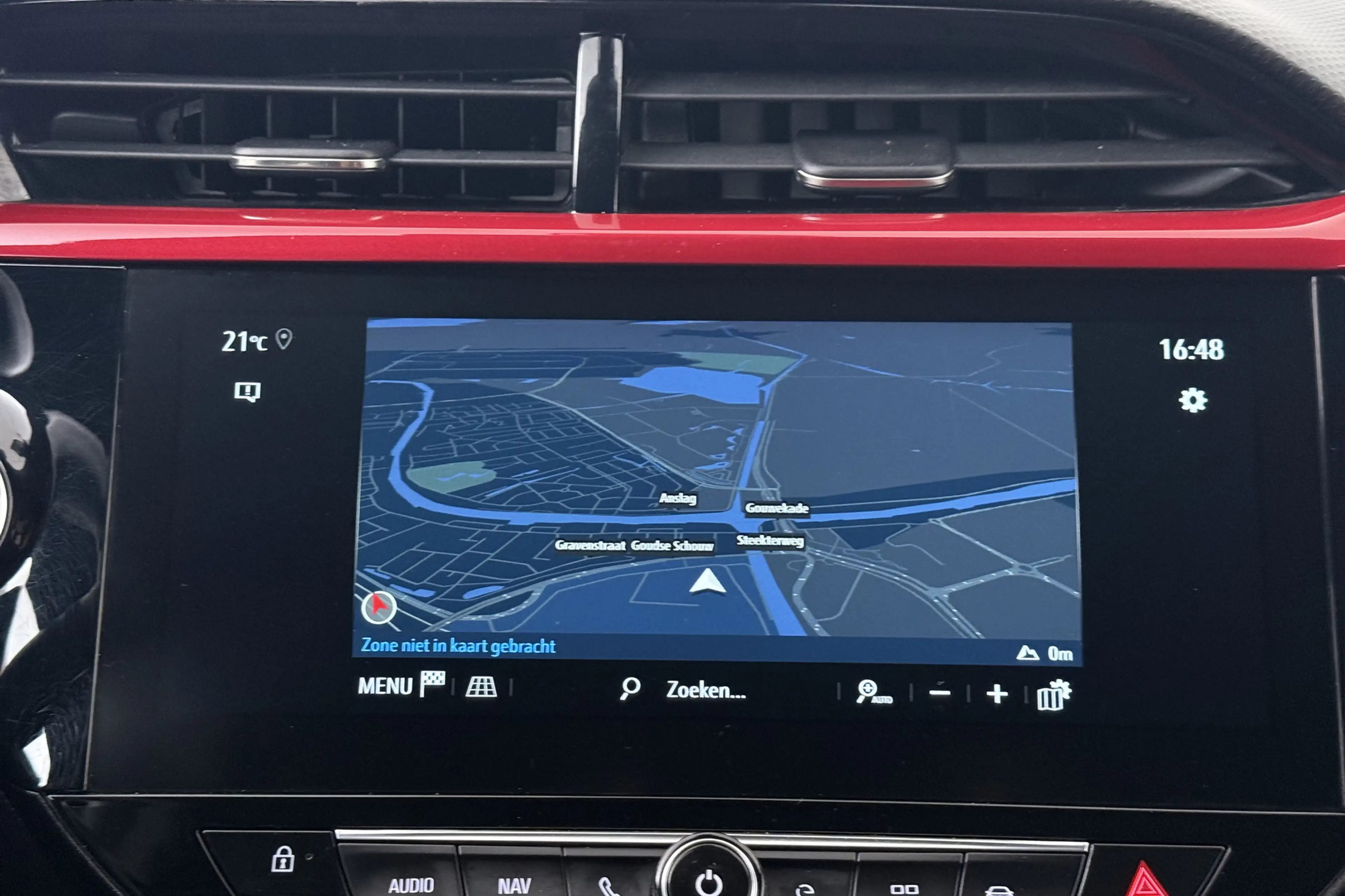 Opel Corsa-e GS Line 50 kWh Warmtepomp Carplay Camera — photo 21