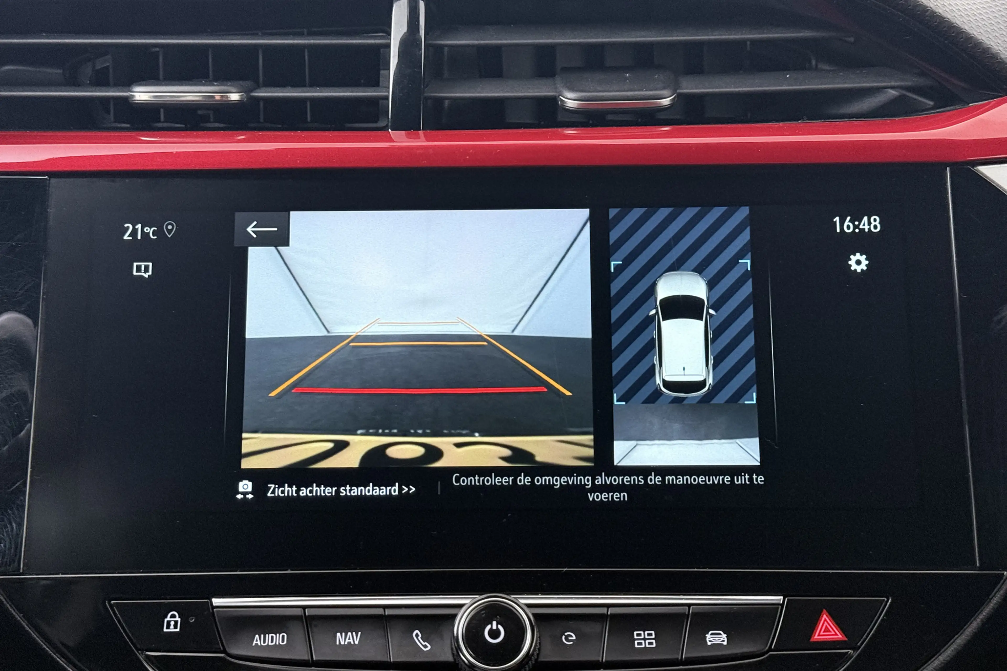 Opel Corsa-e GS Line 50 kWh Warmtepomp Carplay Camera — photo 22