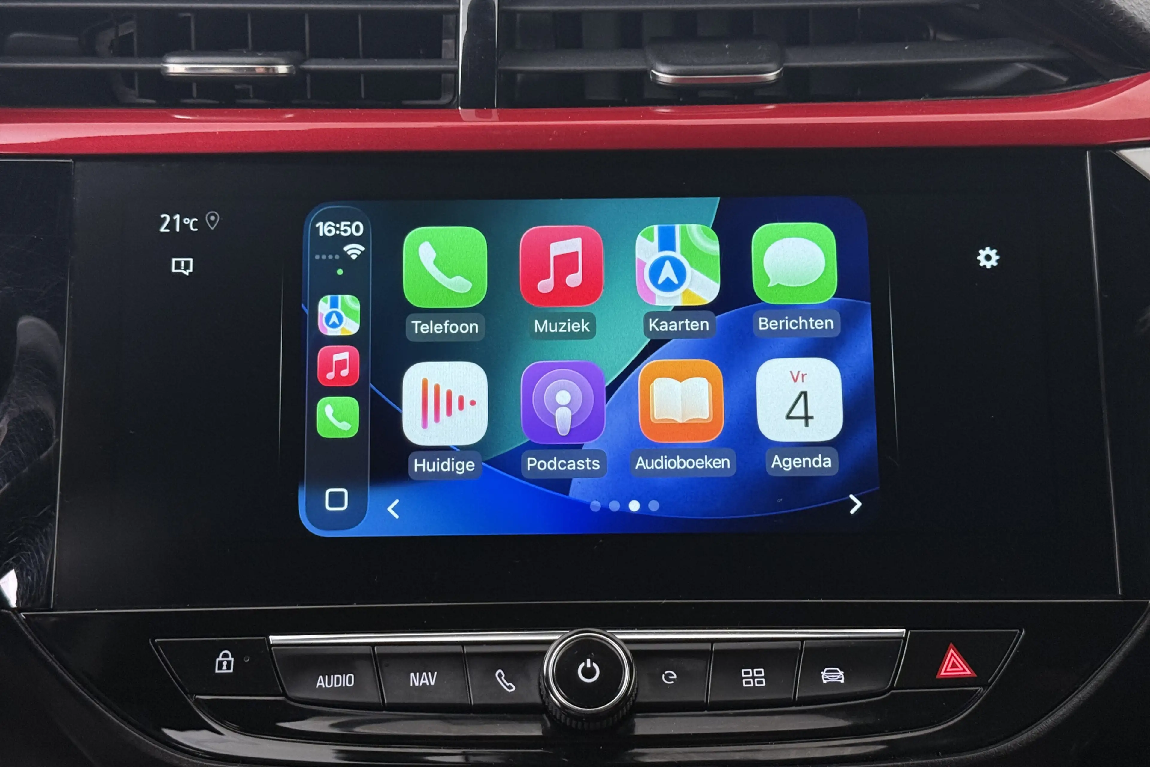 Opel Corsa-e GS Line 50 kWh Warmtepomp Carplay Camera — photo 23