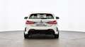 BMW 118 118d Blanc - thumbnail 2