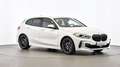 BMW 118 118d Blanc - thumbnail 8