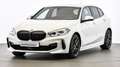 BMW 118 118d Blanc - thumbnail 6