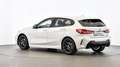 BMW 118 118d Blanc - thumbnail 3