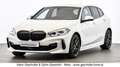 BMW 118 118d Blanc - thumbnail 1