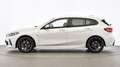 BMW 118 118d Blanc - thumbnail 4