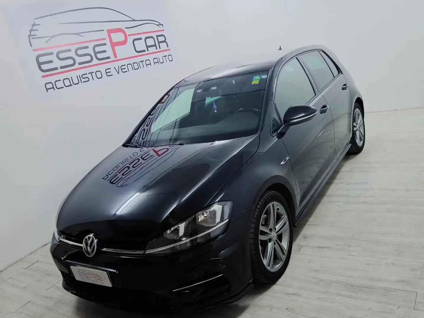 Volkswagen Golf 1.6 TDI 115CV DSG 5p. Business BlueMotion Technolo Nero - 1