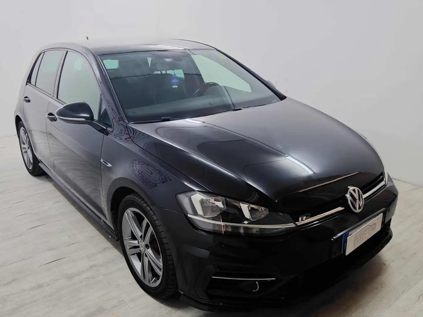 Volkswagen Golf 1.6 TDI 115CV DSG 5p. Business BlueMotion Technolo Nero - 2