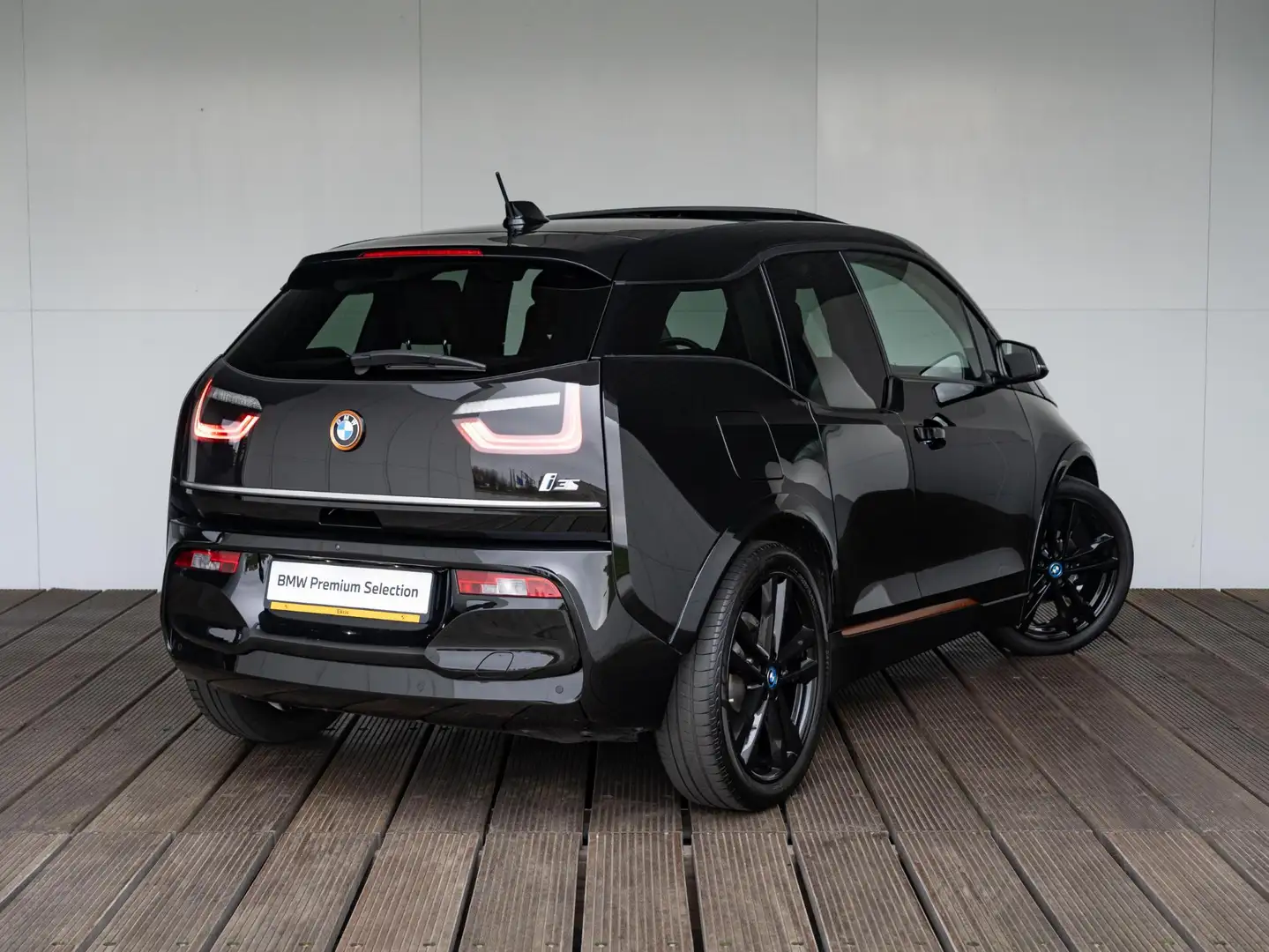 BMW i3 S | Executive | Comfort Access | Achteruitrijcamer Nero - 2