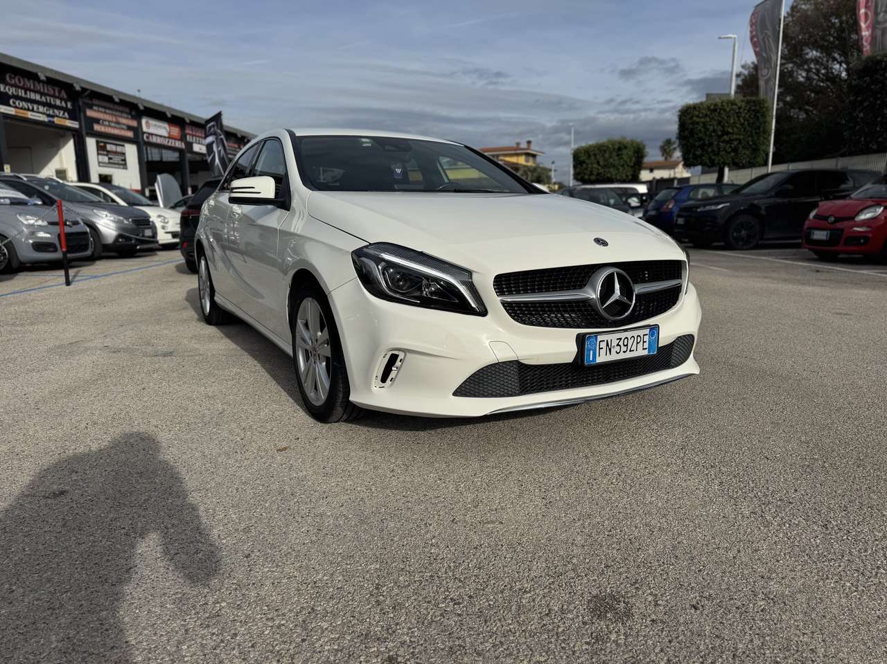 Mercedes-Benz A 220 Premium 4matic 177cv auto
