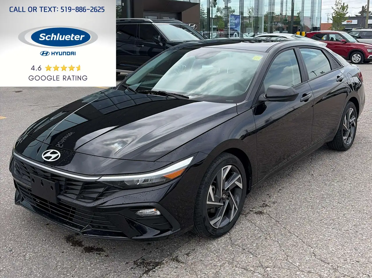 2024 Hyundai ELANTRA