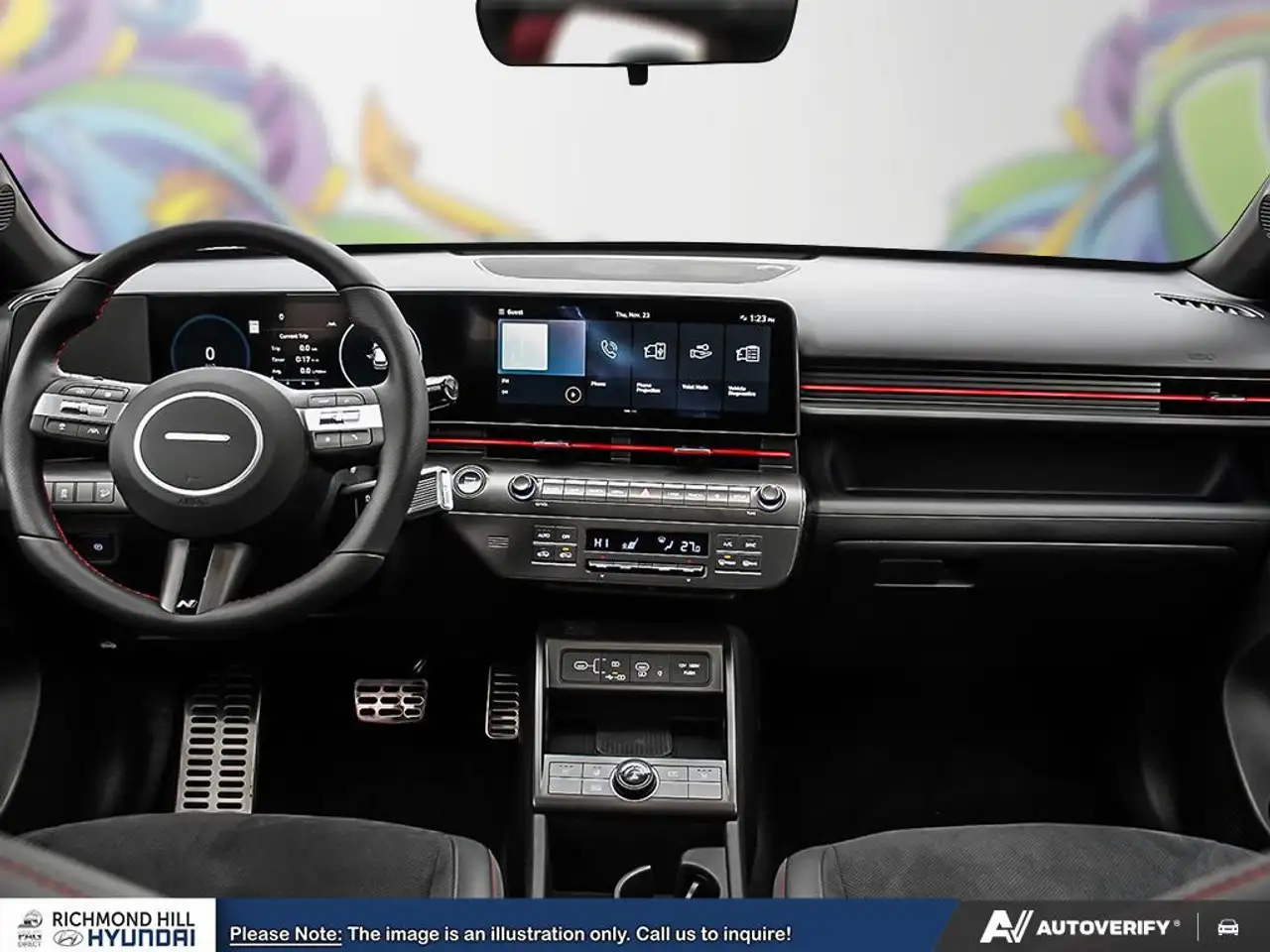 Hyundai KONA снимка Hyundai KONA