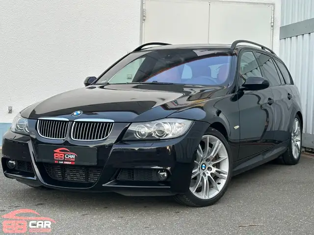 BMW 335 i Touring M-Paket Individual Orginalzustand !