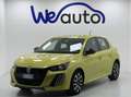 Peugeot 208 1.2 puretech Style s&s 75cv Gelb - thumbnail 2
