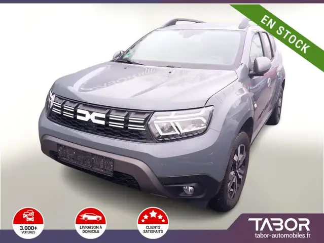 Dacia Duster II 1.5 dCi 115 4WD Journey GPS Cam