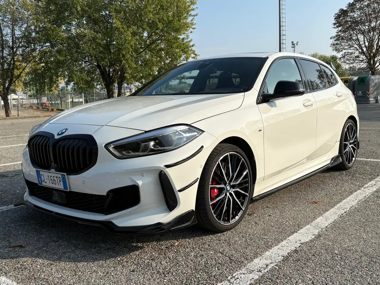 BMW 128