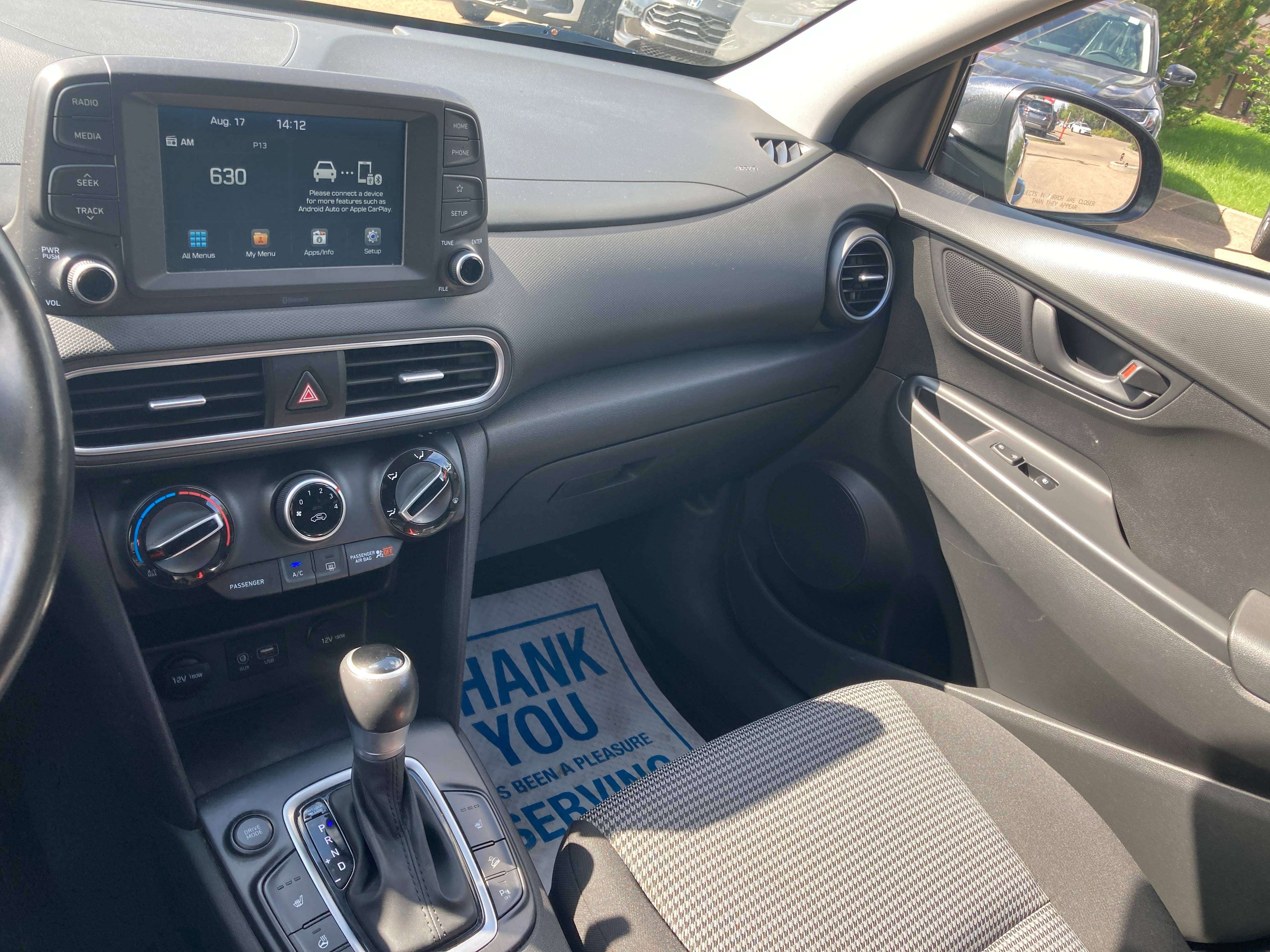 used 2018 Hyundai Kona car, priced at $16,900